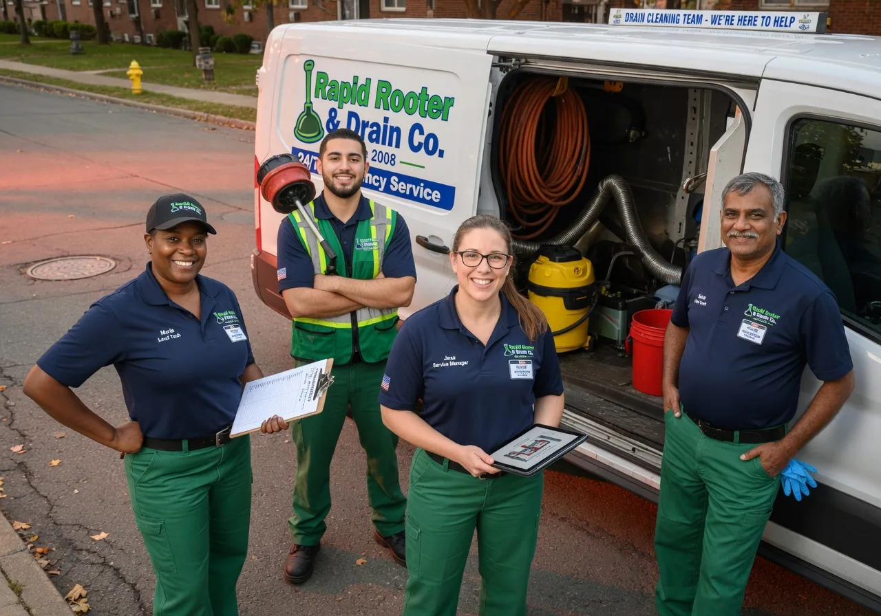 Drain Cleaning company in Markham, VA