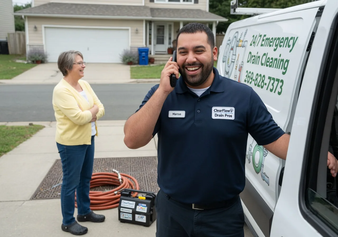 Drain Cleaning Markham, VA FAQs